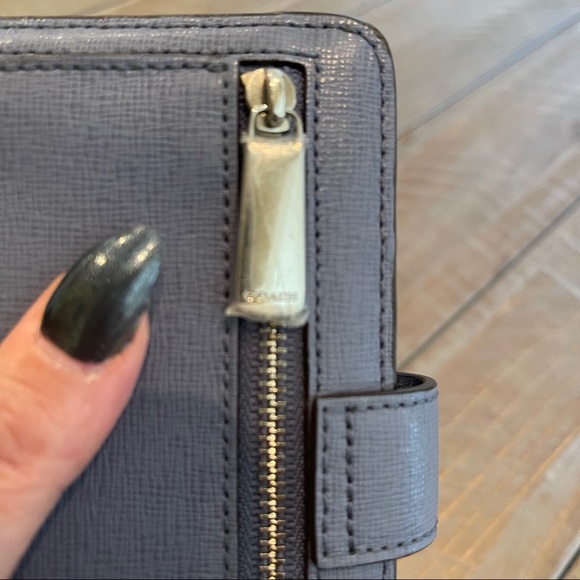 Coach Wristlet Wallet - Picture 5 of 10